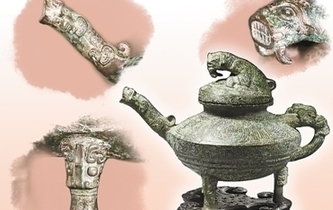 青銅&ldquo;虎鎣&rdquo;，歡迎回家