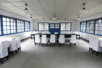 板門店的昨天、今天和明天