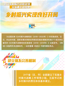 鄉(xiāng)村振興實現良好開局