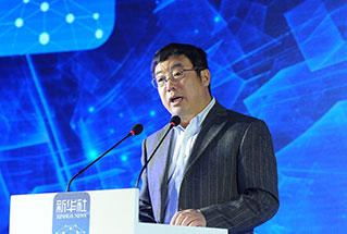 360公司創(chuàng)始人、總裁齊向東致辭