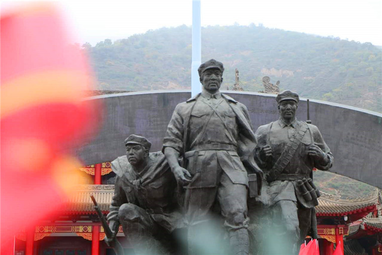 隴原行，一次說走就走的遠征