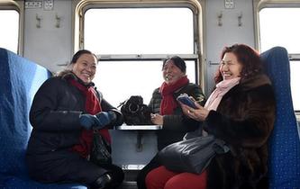 呂梁山上的&ldquo;慢火車&rdquo;