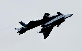 &ldquo;殲-20，你不要飛得那么快&hellip;&hellip;&rdquo;