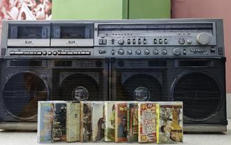 那些帶著時(shí)光印記的&ldquo;老物件&rdquo;