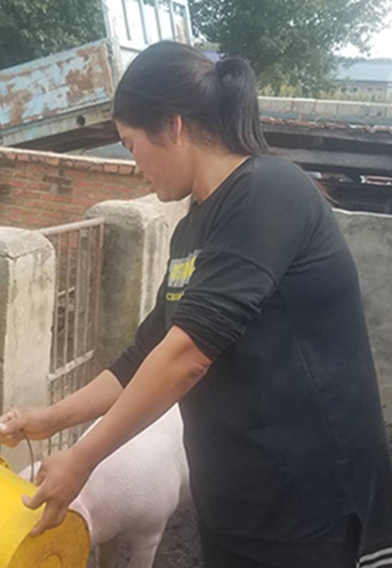 內(nèi)蒙古扎蘭屯市劉淑賢：幫扶結(jié)對(duì)，收獲穩(wěn)穩(wěn)的幸福