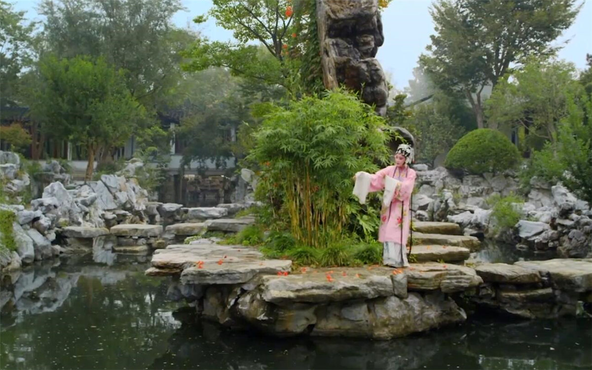 &ldquo;不到園林，怎知春色如許&rdquo;