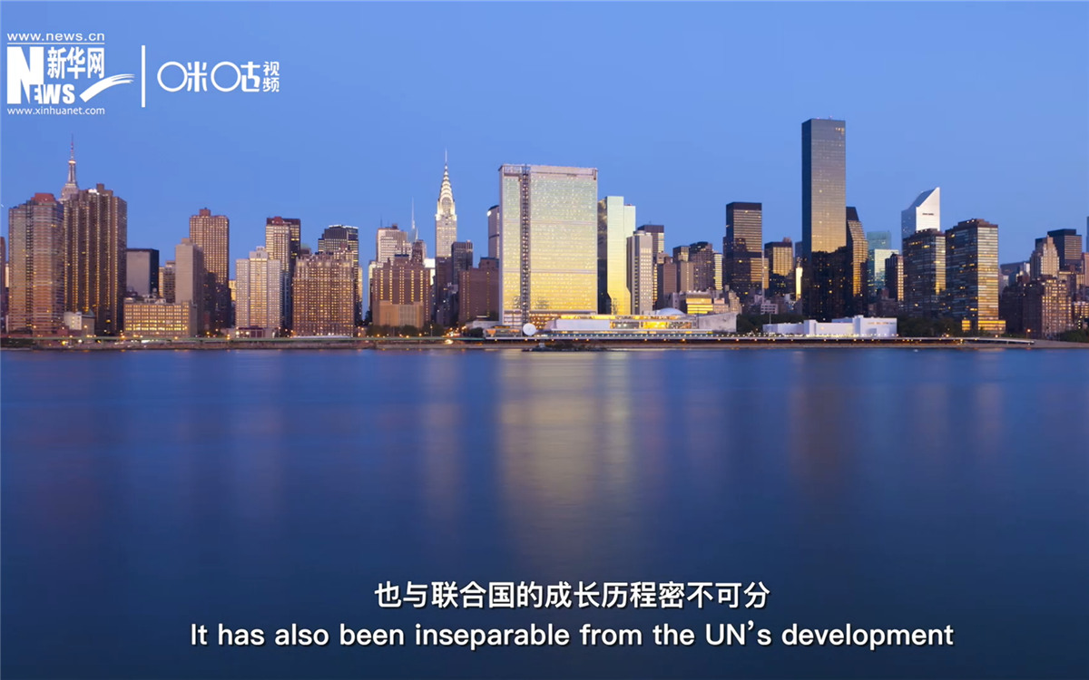 提高婦女地位，實(shí)現(xiàn)性別平等，是聯(lián)合國(guó)一直以來(lái)的倡導(dǎo)