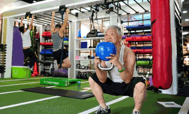 運動處方系列調(diào)研②|從健身到健康，還需要一張運動處方