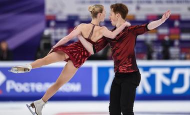 花樣滑冰&mdash;&mdash;大獎(jiǎng)賽俄羅斯站賽況