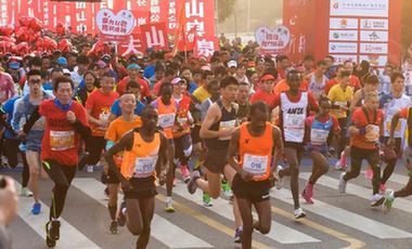 馬拉松城市觀察：韶山紅馬，讓紅色文化&ldquo;韻動&rdquo;起來