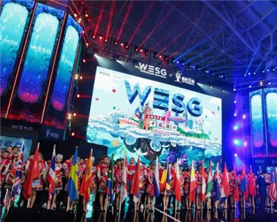 全球游戲市場持續(xù)高景氣，電競行業(yè)出海掘金需文化加分