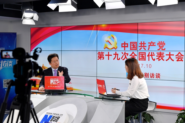 打開(kāi)國(guó)門(mén)搞建設(shè)，中國(guó)正在為世界注入強(qiáng)大正能量。