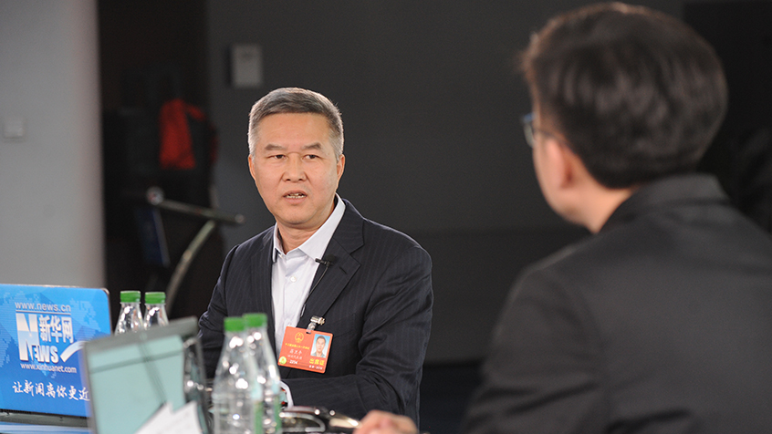 蔣衛(wèi)平：賺錢并不是唯一目的，企業(yè)一定要承擔(dān)社會(huì)責(zé)任