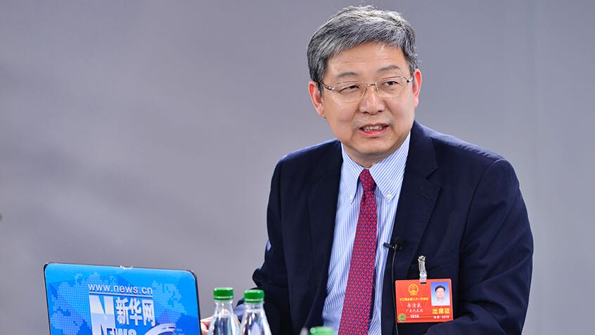 李清泉：扎根特區(qū)力爭(zhēng)成為特區(qū)創(chuàng)新驅(qū)動(dòng)發(fā)展的&ldquo;引擎&rdquo;