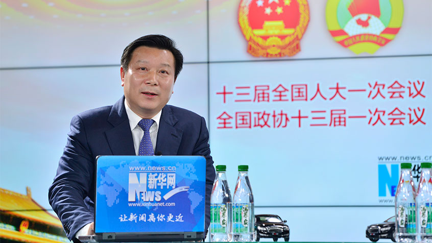 張鴻星：開(kāi)展生態(tài)考核 打造美麗江西&ldquo;撫州樣板&rdquo;