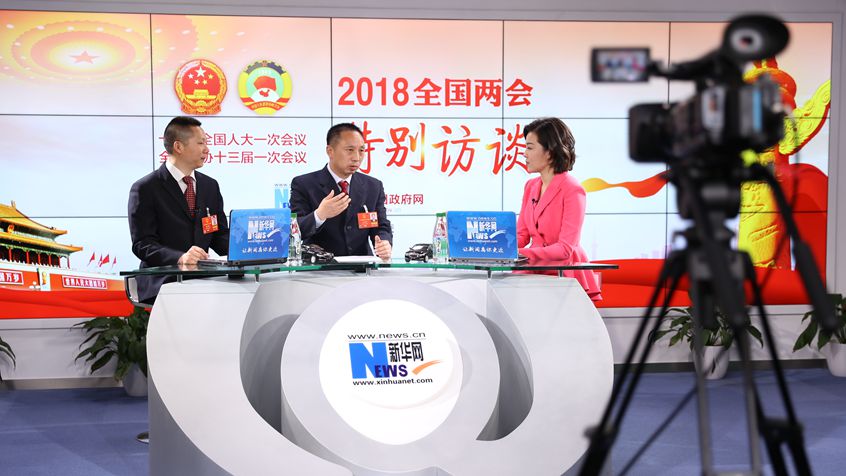 王建清：把產品做成工藝品 實現(xiàn)&ldquo;質量強國&rdquo;