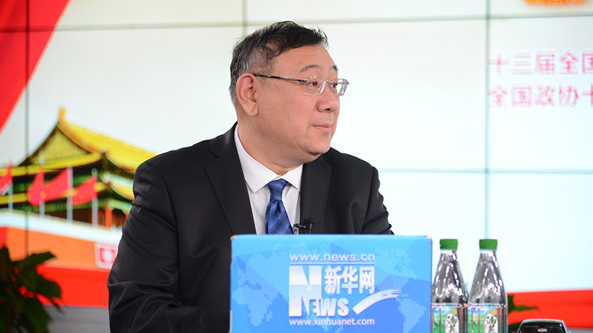 孟慶強：能源生產(chǎn)革命就是大量使用清潔能源、可再生能源