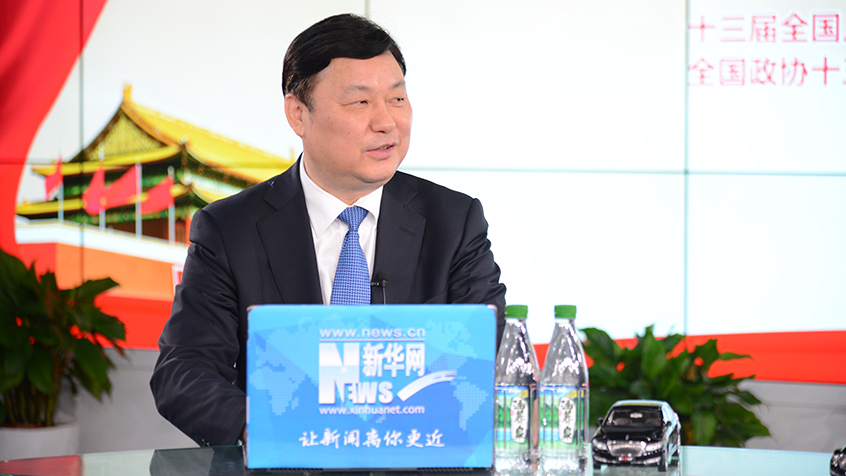 范秉衡：中國移動積極落實&ldquo;網(wǎng)絡(luò)強(qiáng)國&rdquo;戰(zhàn)略部署