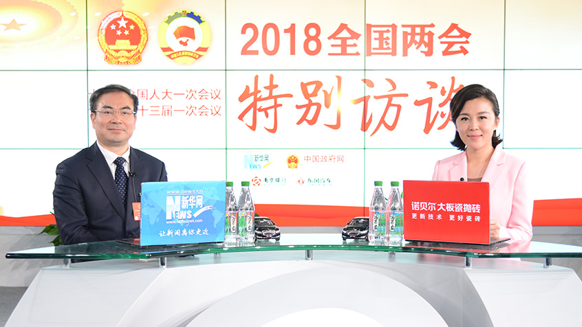 劉革安：而立之年，張家界全面推動城市擴容提質