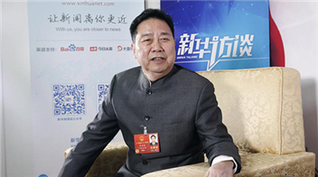 全國(guó)人大代表李樹(shù)建：做人要誠(chéng)，演戲要實(shí)