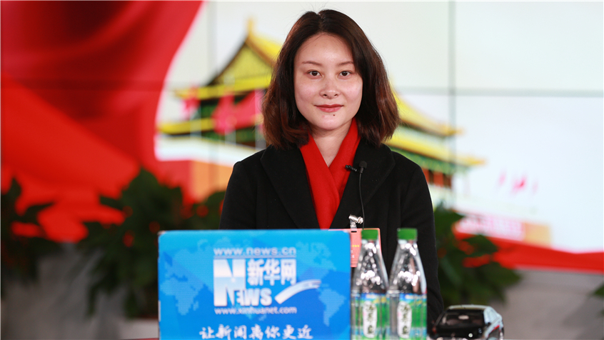 曾娜：推進產業(yè)培育 以&ldquo;一村一品&rdquo;發(fā)展思路走精準扶貧的產業(yè)致富路