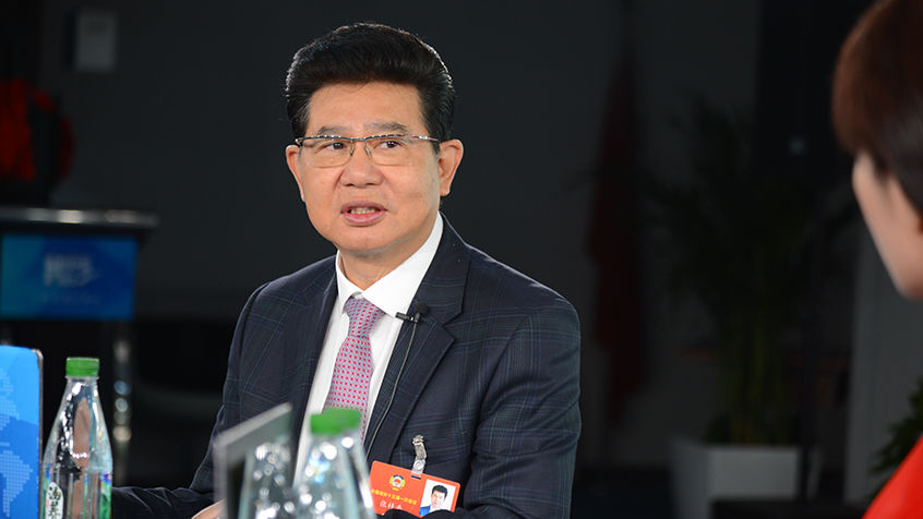 張桂平：呼吁設(shè)立&ldquo;民營企業(yè)精準(zhǔn)扶貧專項基金&rdquo;