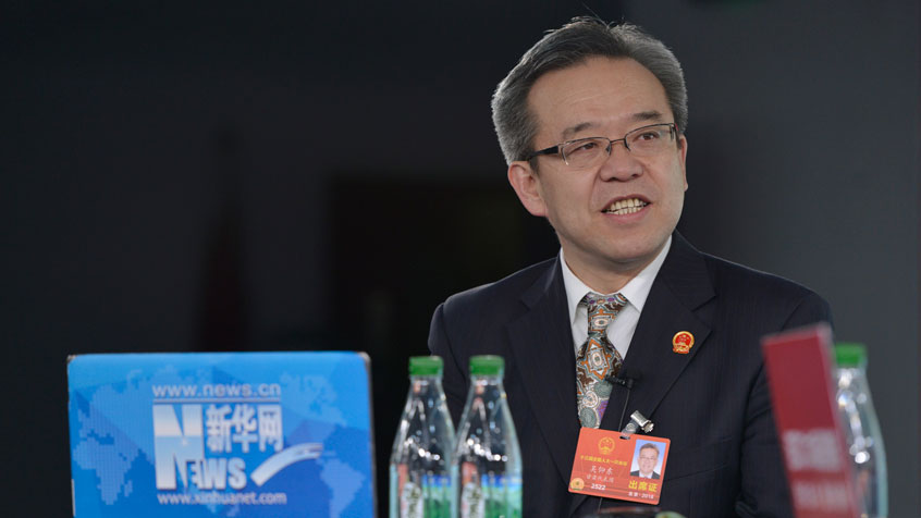 吳仰東：特高壓輸電、發(fā)展高載能產(chǎn)業(yè)、建設(shè)小型微電網(wǎng)解決風(fēng)電消納難題