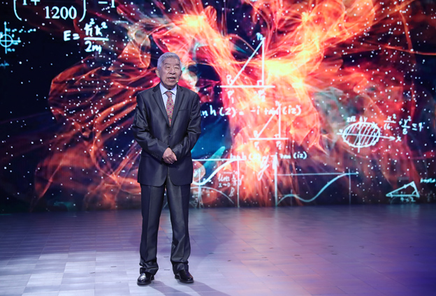 數(shù)學(xué)關(guān)鍵的就是要多動(dòng)腦，要思考、鉆研