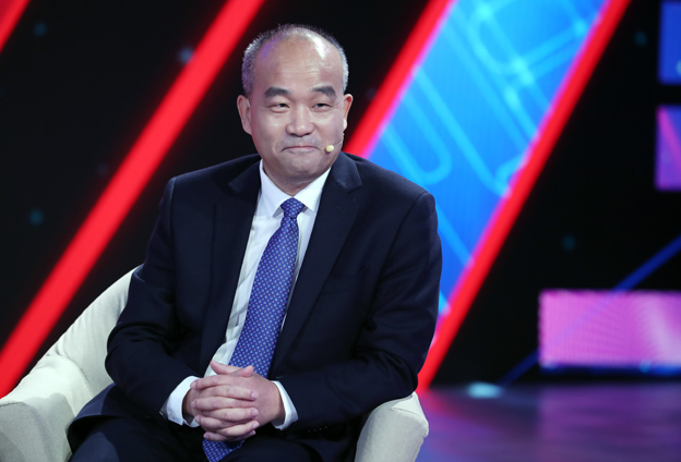 要解決中國的卡脖子問題：一要有定力，二要用時(shí)間