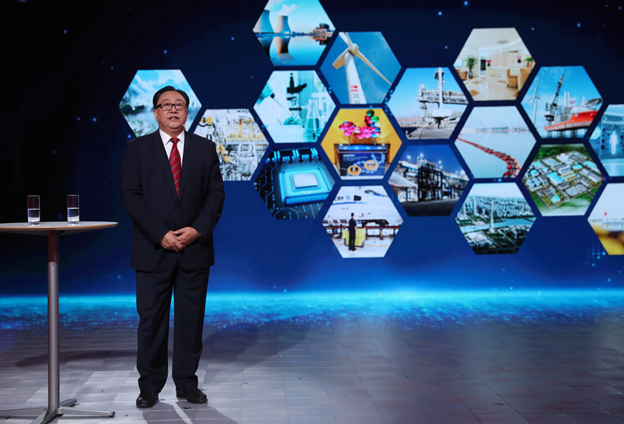 通過轉(zhuǎn)型，使我們的投資更多地滿足國家戰(zhàn)略的需要，真正做到&ldquo;為國而投&rdquo;