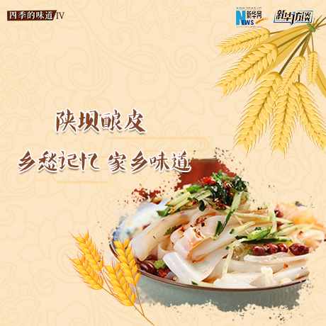 陜壩釀皮：鄉(xiāng)愁記憶 家鄉(xiāng)味道