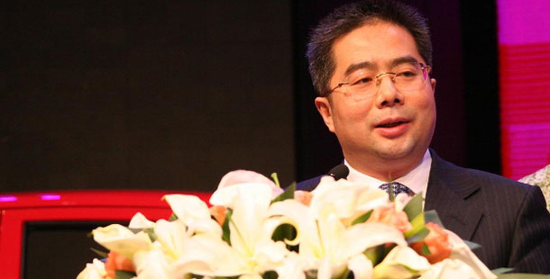 長(zhǎng)安汽車總裁張寶林&mdash;&mdash;長(zhǎng)安在實(shí)現(xiàn)中國(guó)品牌崛起的道路上不斷前進(jìn)，而驅(qū)動(dòng)長(zhǎng)安前進(jìn)的核心動(dòng)力就是技術(shù)創(chuàng)新。因?yàn)榧夹g(shù)創(chuàng)新，長(zhǎng)安擁有了持續(xù)領(lǐng)先的研發(fā)實(shí)力、豐富的產(chǎn)品譜系和1000萬(wàn)的用戶基礎(chǔ)。長(zhǎng)安有信心讓越來(lái)越多人成為長(zhǎng)安汽車的用戶，開長(zhǎng)安車，筑中國(guó)夢(mèng)。