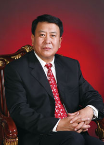 北汽集團(tuán)黨委書記、董事長徐和誼