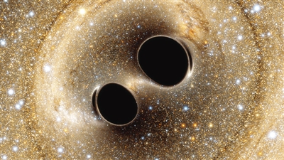 為什么去太空探測(cè)引力波？