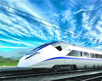 標準動車組實驗新&ldquo;大腦&rdquo;