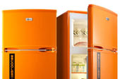 奧馬彩色冰箱獲&ldquo;最具創(chuàng)新力產品&rdquo;獎