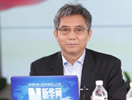 全國政協(xié)委員、中國廣核集團有限公司黨組書記、董事長賀禹