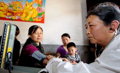 醫(yī)療資源不均衡，偏遠山區(qū)怎么找專家？