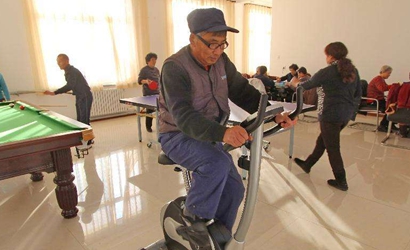 &ldquo;還有一億多人沒有納入養(yǎng)老保障&rdquo;