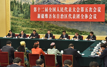 【我與總書記議國是】建設(shè)社會(huì)穩(wěn)定長(zhǎng)治久安新邊疆