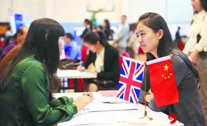 提供服務(wù)條件，讓&ldquo;回國潮&rdquo;更猛烈一些