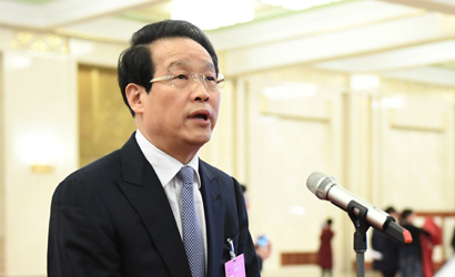 項俊波：推動&ldquo;環(huán)強險&rdquo;方案落地