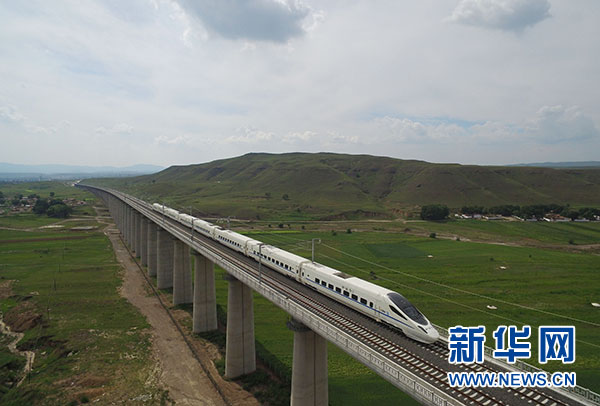 脫貧攻堅(jiān)篇：大草原，小康路