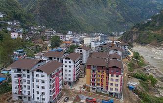 怒江金滿村：&ldquo;搬&rdquo;出新希望