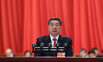 王勇作關(guān)于國務院機構(gòu)改革方案的說明