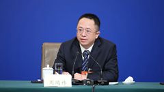 全國政協(xié)委員、九三學(xué)社中央委員、360集團(tuán)董事長兼首席執(zhí)行官 周鴻祎