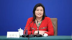 全國政協(xié)委員、全國工商聯(lián)執(zhí)行委員會常委、藍(lán)思科技股份有限公司董事長 周群飛