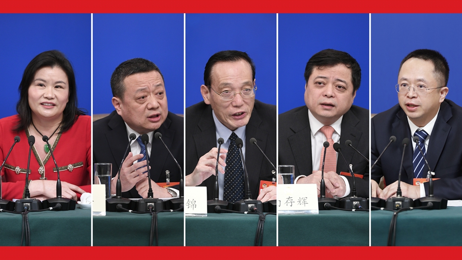 政協(xié)委員談優(yōu)化營商環(huán)境、促民營經(jīng)濟(jì)高質(zhì)量發(fā)展