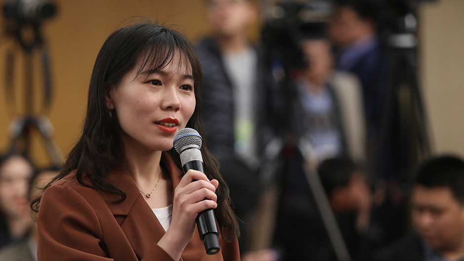 中國外文局中國網(wǎng)記者