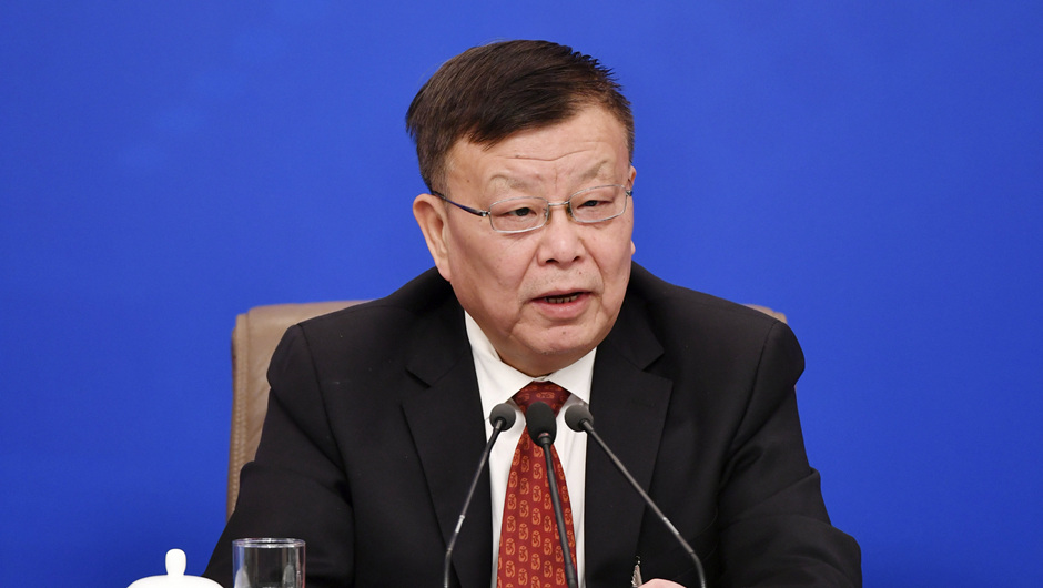 全國政協(xié)常委、副秘書長（兼）、提案委員會副主任，九三學(xué)社中央副主席 賴明